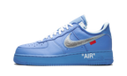 Nike Air Force 1 Low Off-White MCA Blue