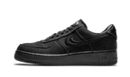 Nike Air Force 1 Stussy Black