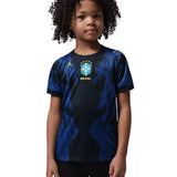 Camisa Jordan Brasil II 2026-27 Infantil