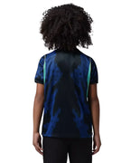 Camisa Jordan Brasil II 2026-27 Infantil