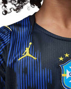 Camisa Jordan Brasil II 2026-27 Infantil