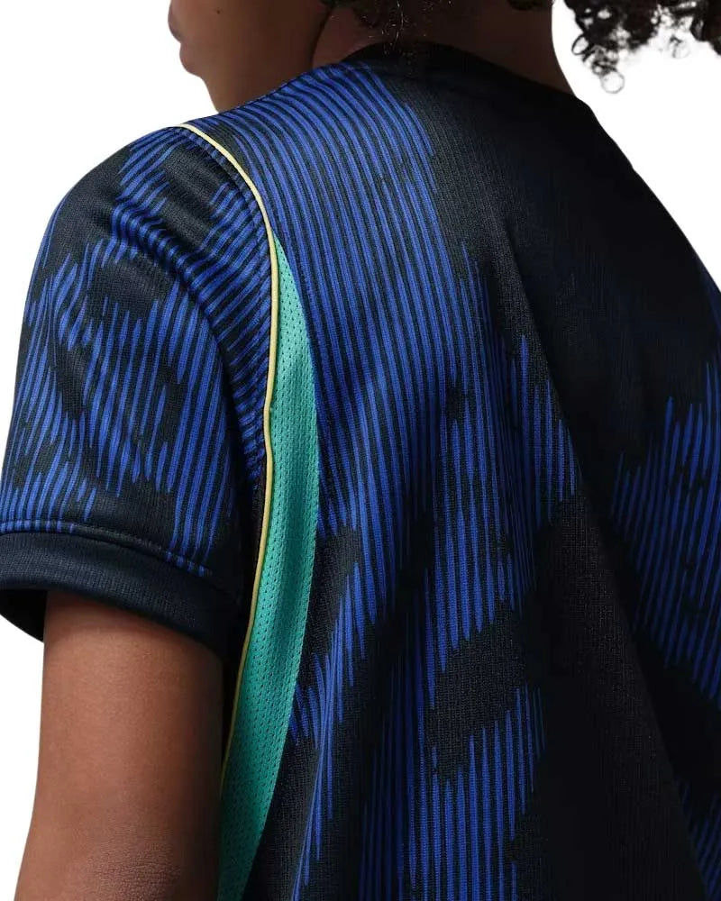 Camisa Jordan Brasil II 2026-27 Infantil