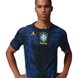 Camisa Jordan Brasil II 2026-27 Jogador Masculina