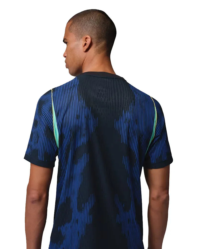 Camisa Jordan Brasil II 2026-27 Jogador Masculina
