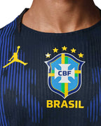 Camisa Jordan Brasil II 2026-27 Jogador Masculina