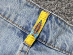 Bermuda Icecream Run Dog Jeans