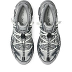 GEL-Cumulus 16 - Unissex - TG Grey Black Pure Silver