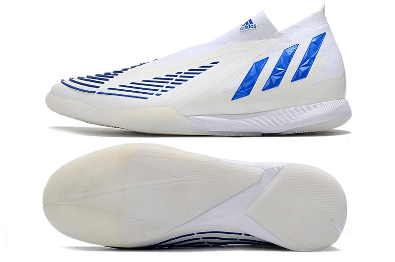 Chuteira Predator Edge 1 Futsal–Elegante