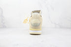 Jordan 4 Retro Off-White Sail