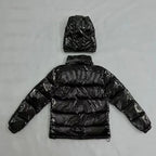 Pronta Entrega - Jaqueta Trapstar Shiny Irongate Detachable Hooded Puffer