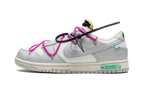 Nike Dunk Low Off White Lot 30:50