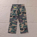 Pronta Entrega - Calça Corteiz Cargo Camuflada
