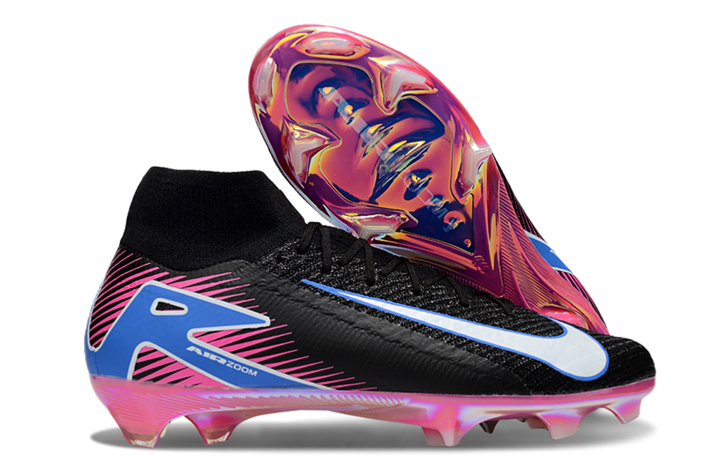 Chuteira NIKE AIR ZOOM MERCURIAL SUPERFLY IIX ELITE FG - INFANTIL