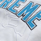Moletom Supreme Kanji Logo White