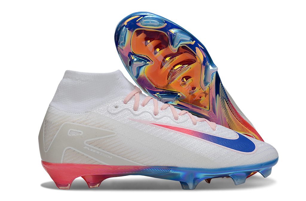 Chuteira Nike Air Zoom Mercurial Superfly Vapor 16 Elite FG