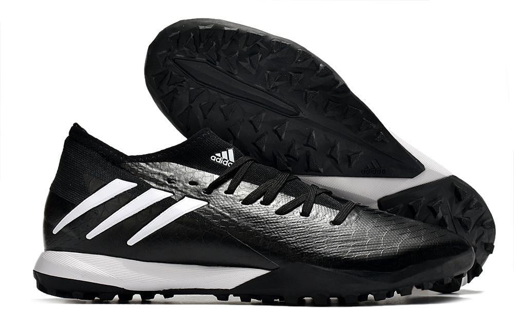 Chuteira Predator Edge 3 Society–Elegante