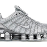Nike Shox TL Pure Platinum Chrome