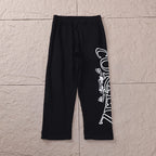Conjunto Corteiz Superior Royale Preto/Branco