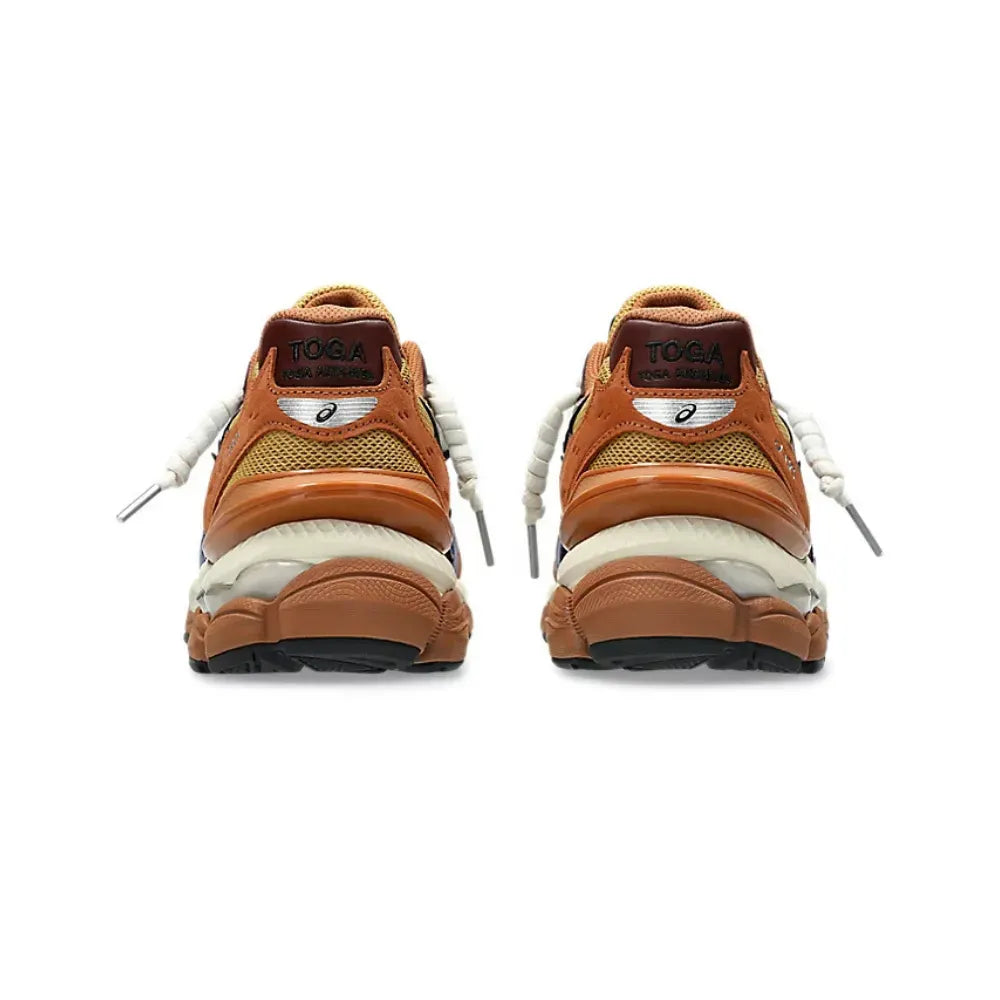 GEL-Cumulus 16 - Unissex - TG Brown Blue Pure Silver