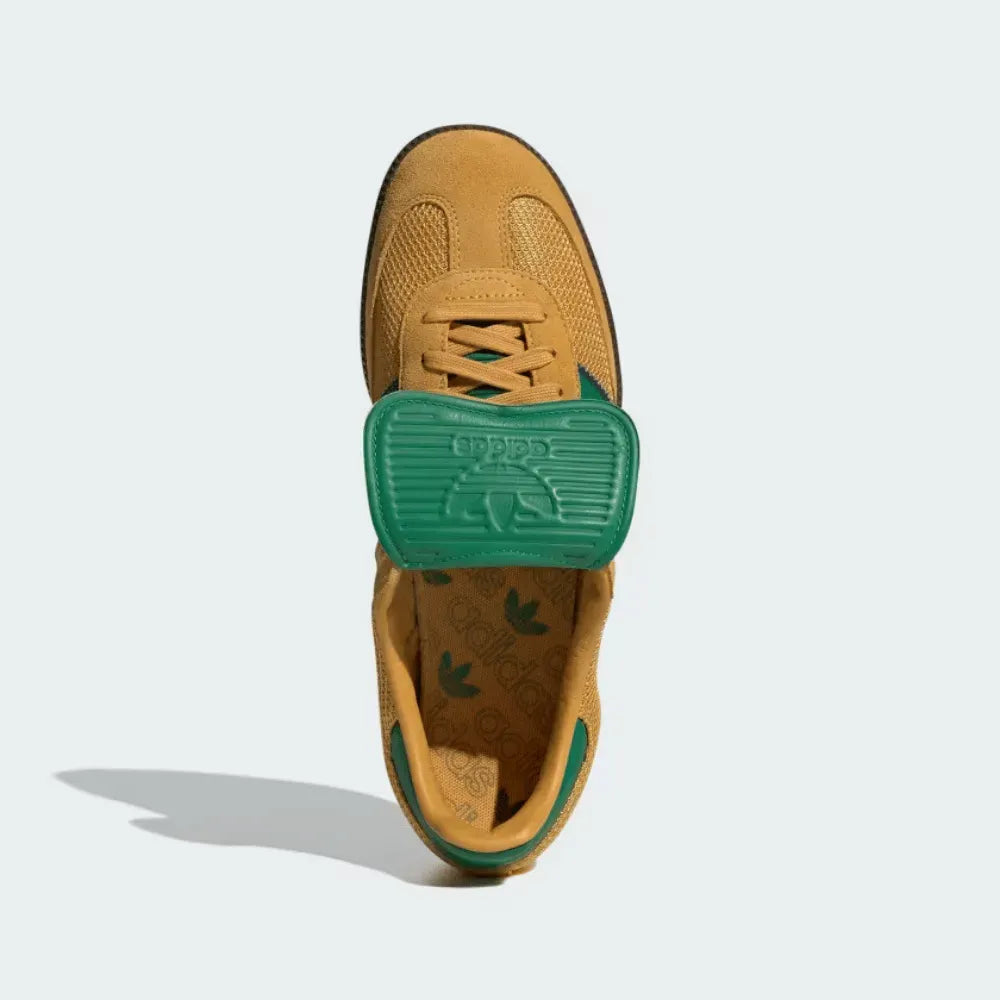 SAMBA OG Preloved Yellow Green–Premium