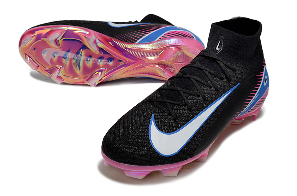 Chuteira NIKE AIR ZOOM MERCURIAL SUPERFLY IIX ELITE FG - INFANTIL