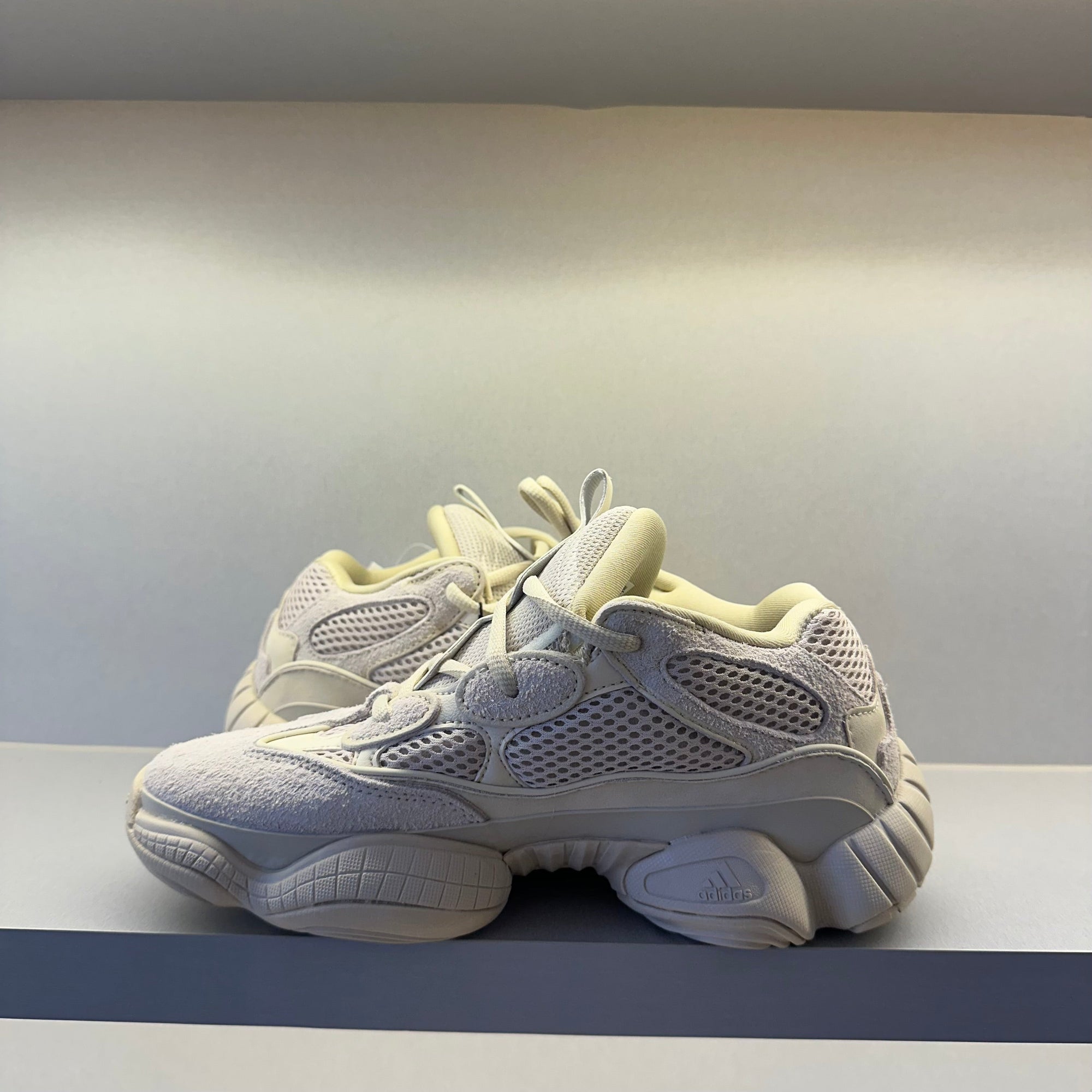 Adidas Yeezy 500 Blush (Pronta Entrega)