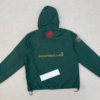 Conjunto Aimé Leon Dore x Porsche 993 Turbo Track