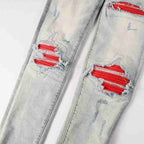 Calça Amiri MX1 Antique Indigo