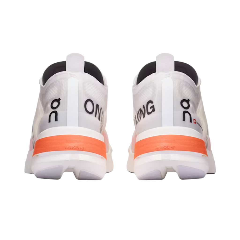 Cloudboom Strike White | Black