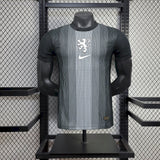 Camisa Holanda Goleiro 25/26 - Versão Jogador