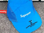Boné Supreme Mesh Side Panel Camp Azul