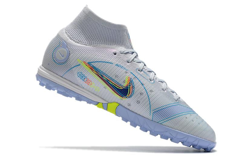 Chuteira Mercurial Superfly 9 Elite Society–Clássico