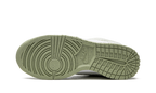 Nike Dunk Low Fleece Pack Honeydew
