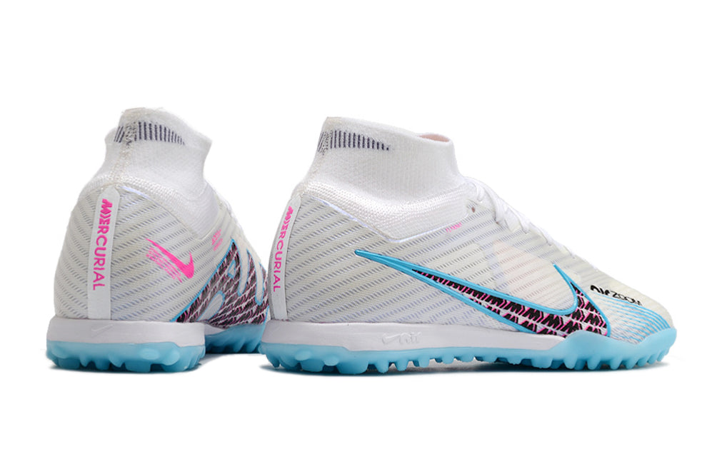 Chuteira Society Air Zoom Mercurial Superfly 9 Elite–Clássico