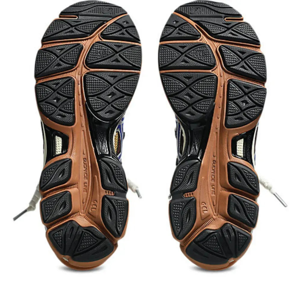 GEL-Cumulus 16 - Unissex - TG Brown Blue Pure Silver