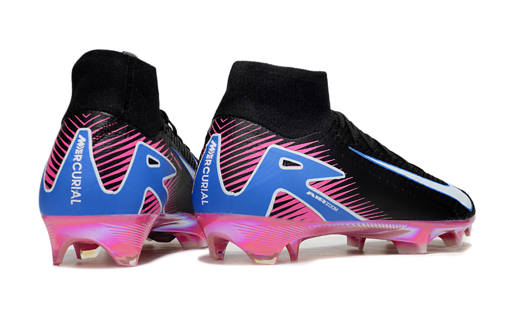 Chuteira NIKE AIR ZOOM MERCURIAL SUPERFLY IIX ELITE FG - INFANTIL