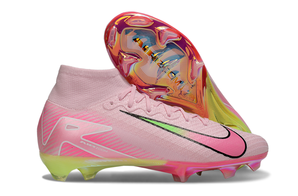 Chuteira Nike Air Zoom Mercurial Superfly Vapor 16 Elite FG