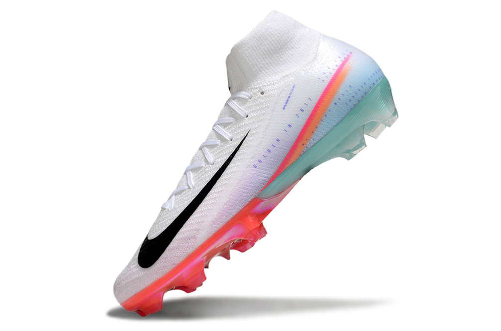 Chuteira NIKE AIR ZOOM MERCURIAL SUPERFLY IIX ELITE FG - INFANTIL