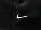 Jaqueta Supreme x Nike Varsity Preta