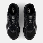 New Balance 740v2 Black Grey Silver