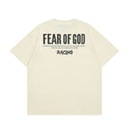 Camiseta Fear of God Racing