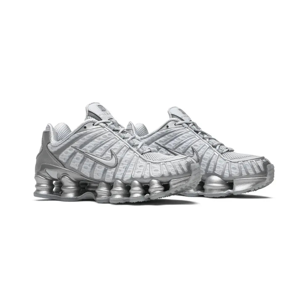 Nike Shox TL Pure Platinum Chrome