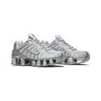 Nike Shox TL Pure Platinum Chrome