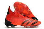 Chuteira Predator Freak Campo–Elegante