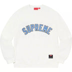 Moletom Supreme Kanji Logo White