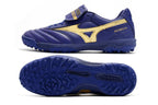 Chuteira Mizuno Morelia II Sala Classic Society–Clássico
