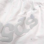 Short Sp5der OG Web Double Layer White