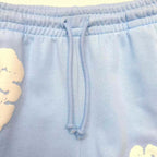 Calça Denim Tears The Cotton Wreath Powder Blue