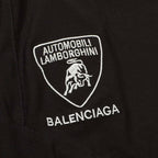 Short Balenciaga x Automobil Lamborghini Baggy