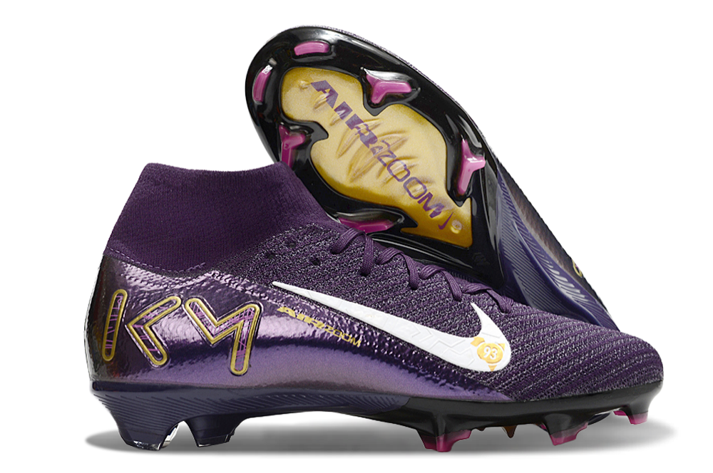 Chuteira Nike Air Zoom Mercurial Superfly Vapor 16 Elite FG